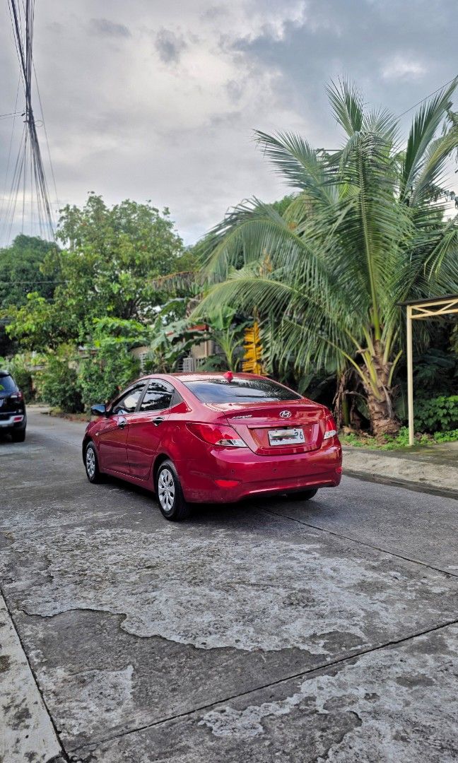 Hyundai Accent photo 8