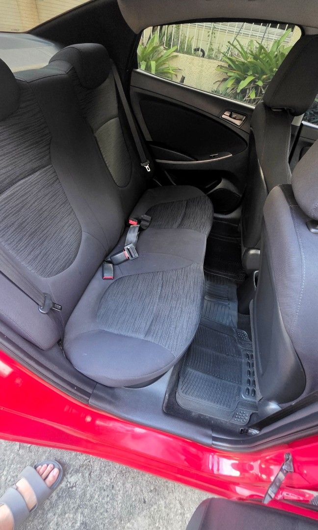 Hyundai Accent photo 10