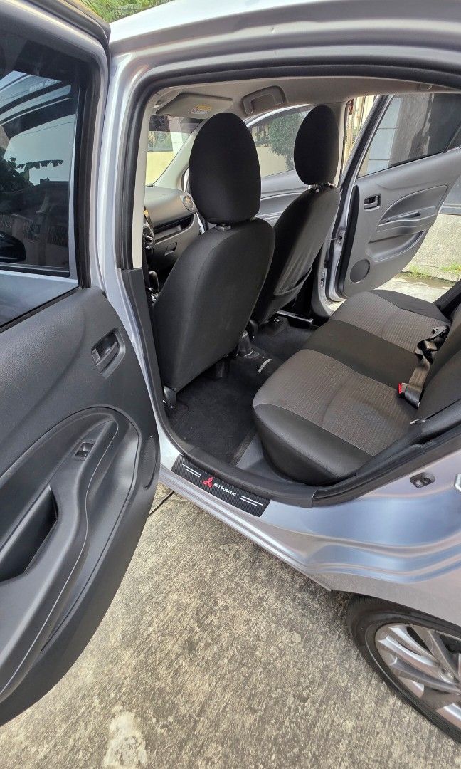 Mitsubishi Mirage photo 5