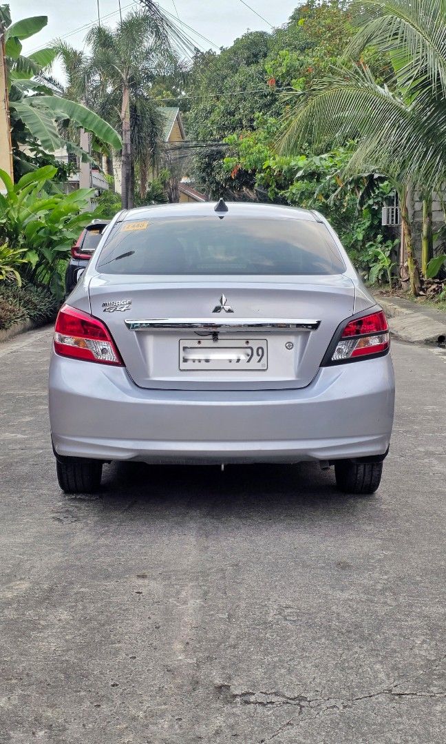Mitsubishi Mirage photo 6