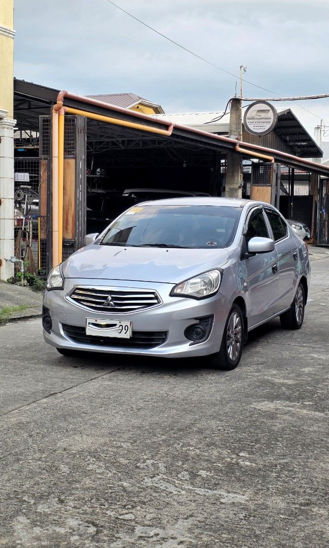 Mitsubishi Mirage