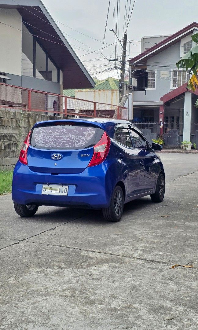 Hyundai Eon photo 2