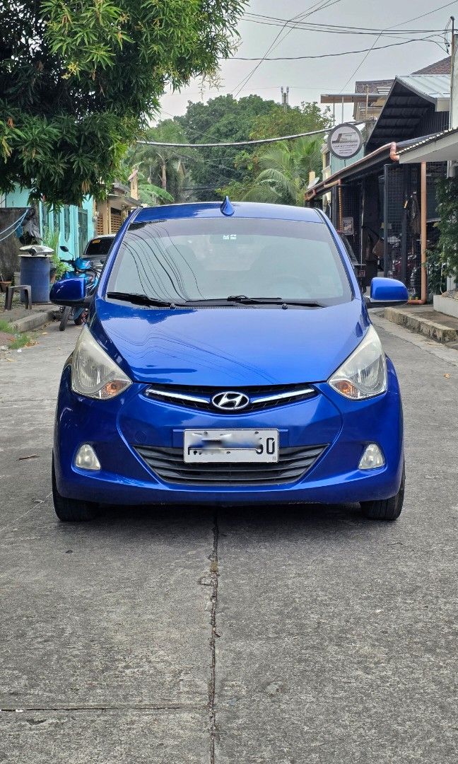 Hyundai Eon photo 3