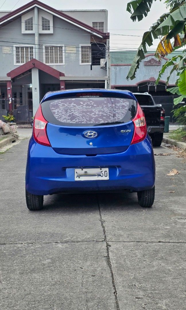 Hyundai Eon photo 4