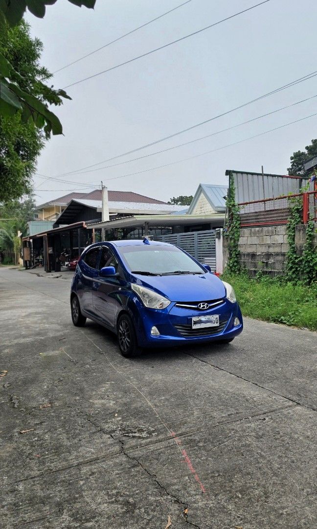 Hyundai Eon photo 5