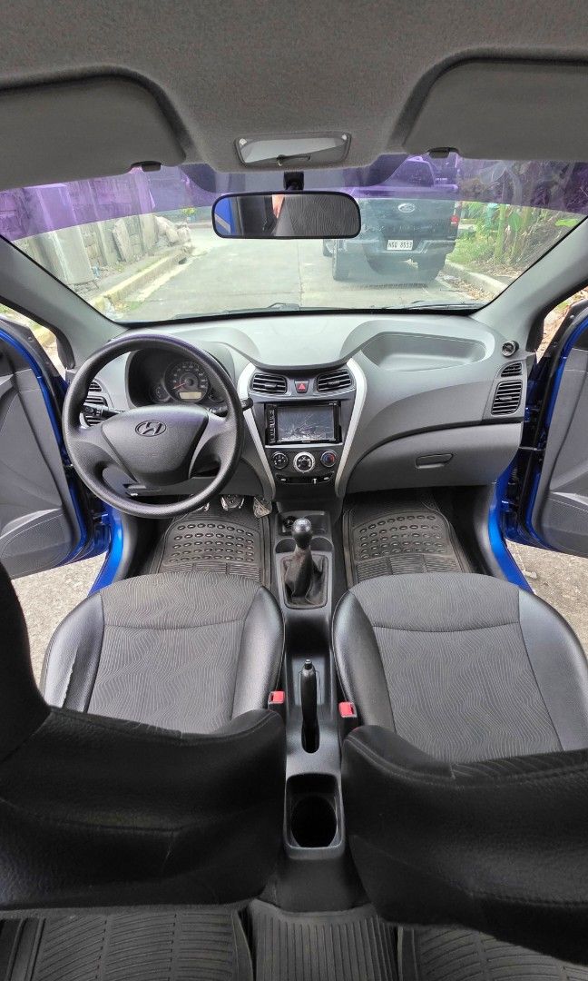 Hyundai Eon photo 7