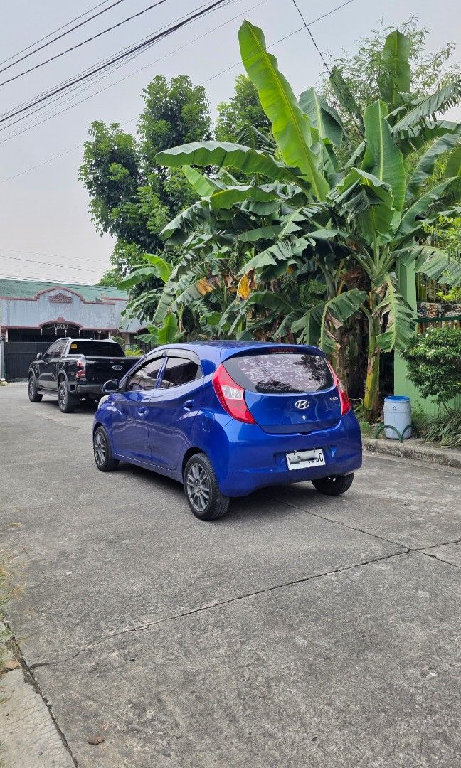 Hyundai Eon photo 8