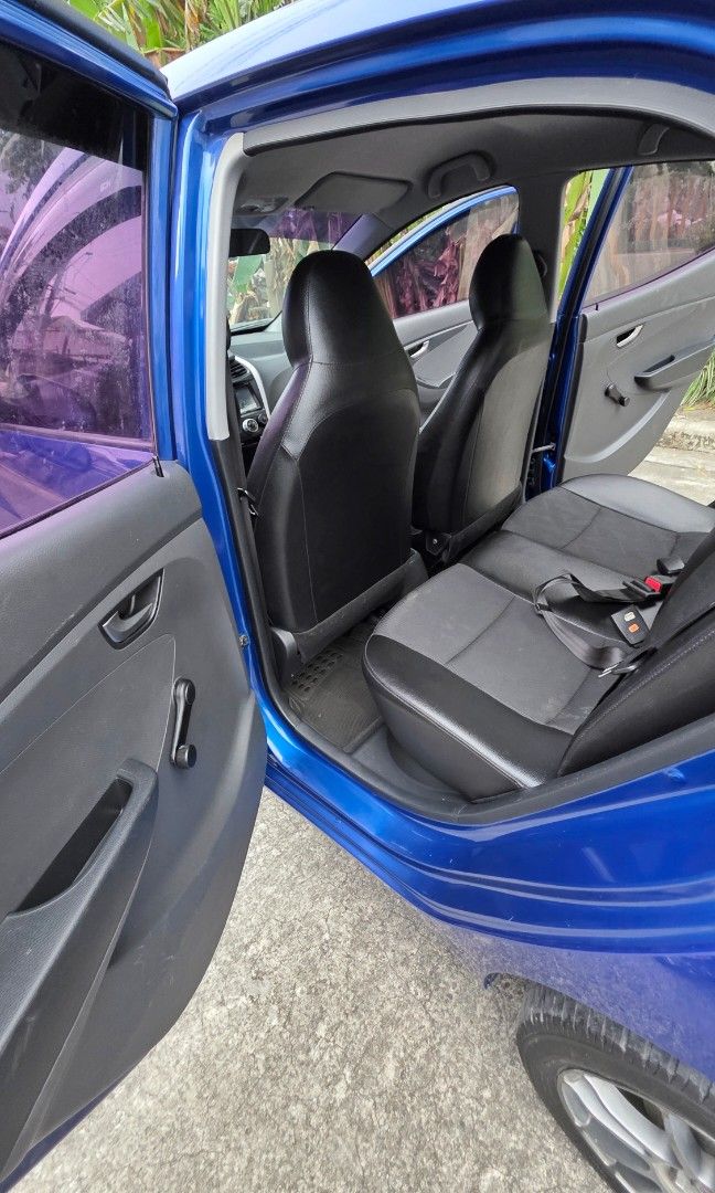 Hyundai Eon photo 10