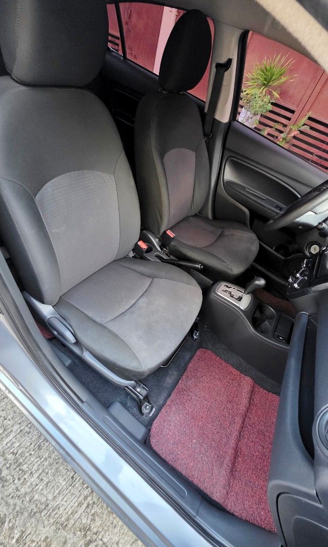 Mitsubishi Mirage photo 6