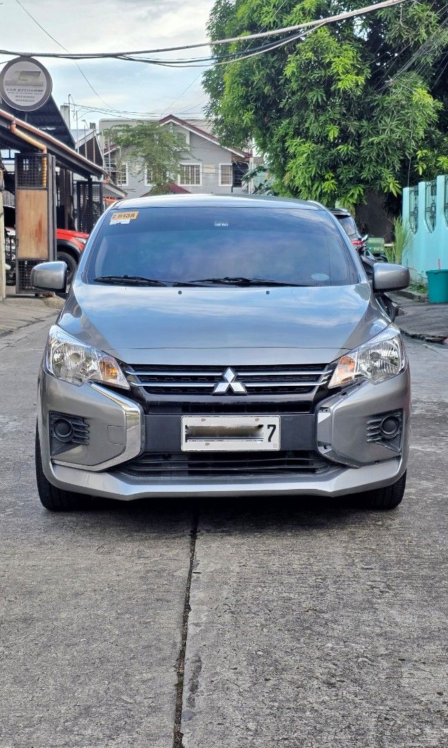Mitsubishi Mirage photo 7