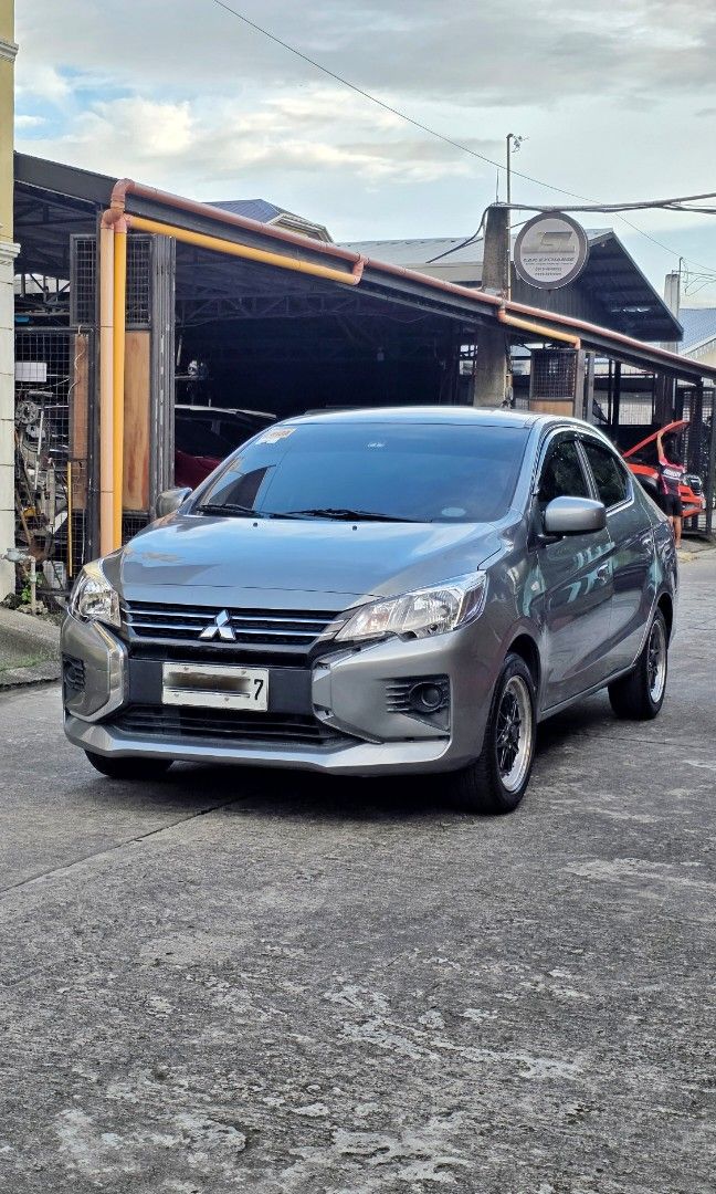 Mitsubishi Mirage