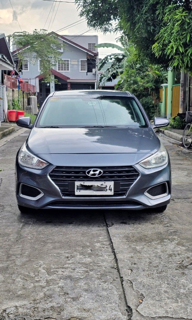 Hyundai Accent photo 4