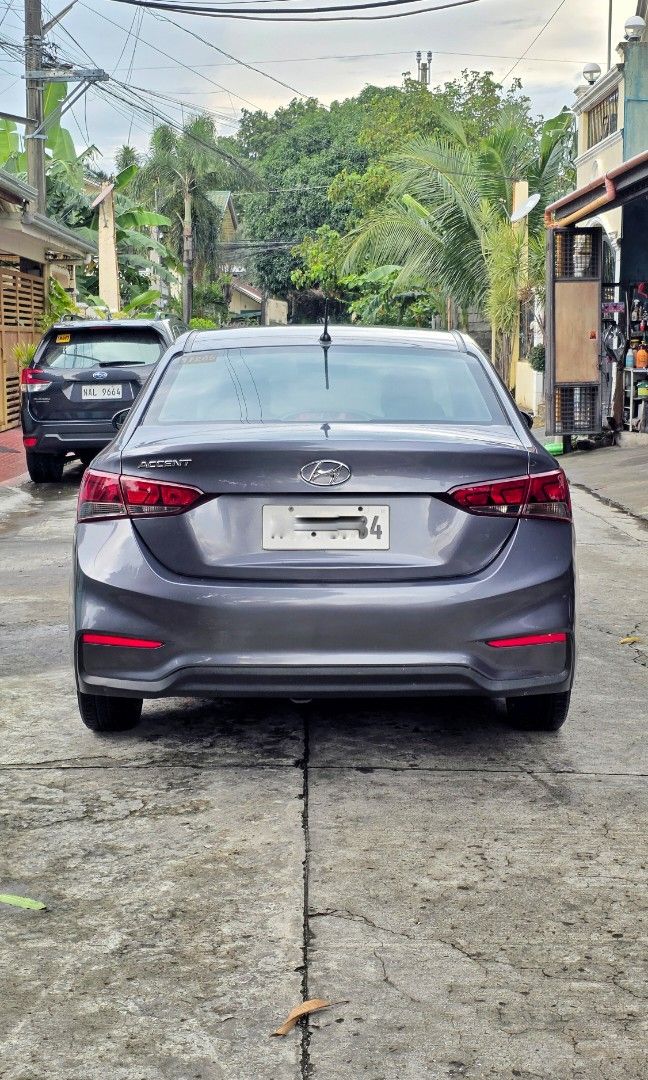 Hyundai Accent photo 5