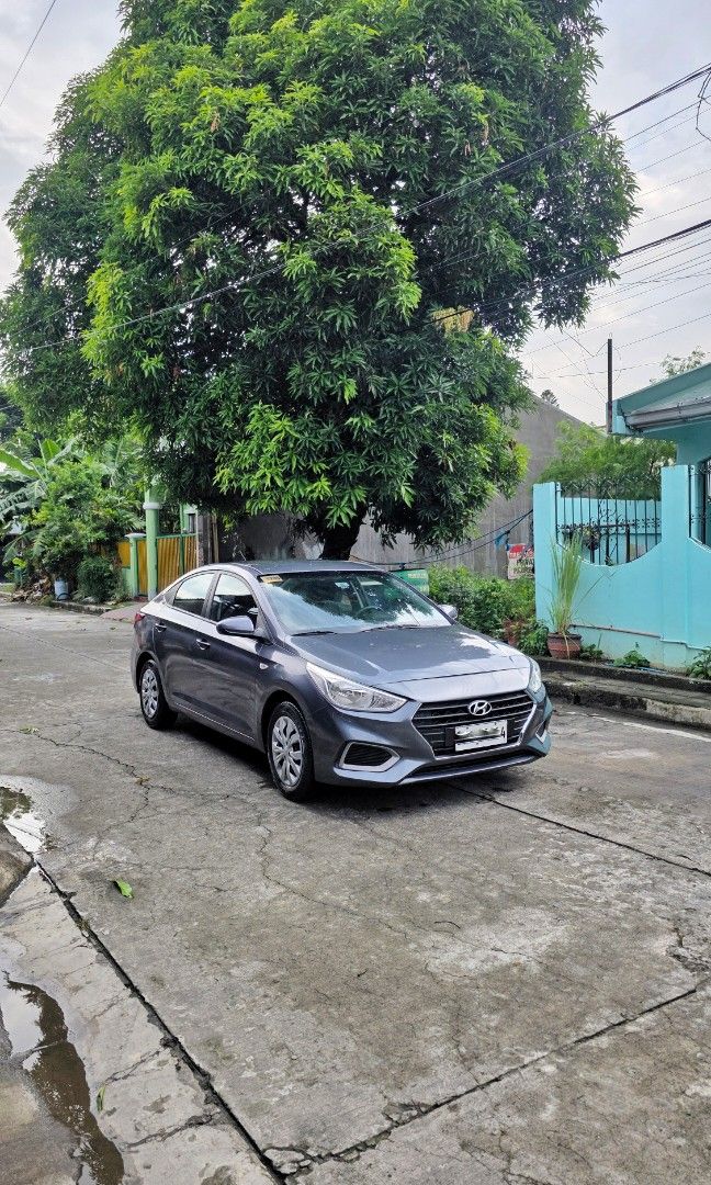 Hyundai Accent photo 6