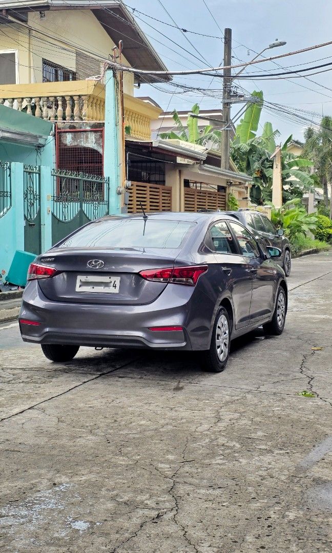 Hyundai Accent photo 7