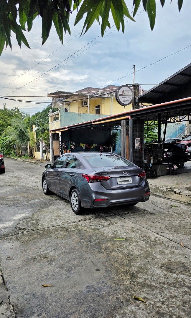 Hyundai Accent photo 8