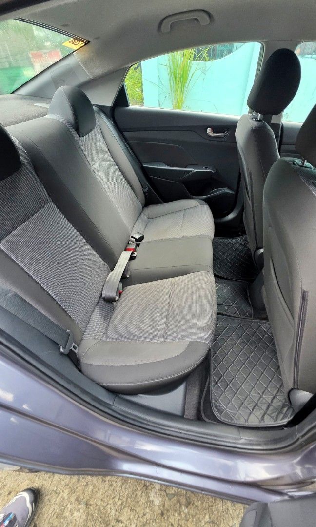 Hyundai Accent photo 9
