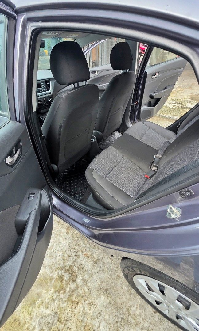 Hyundai Accent photo 10