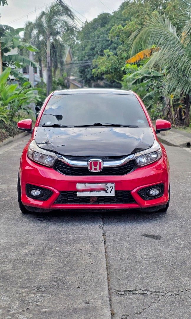Honda Brio photo 3