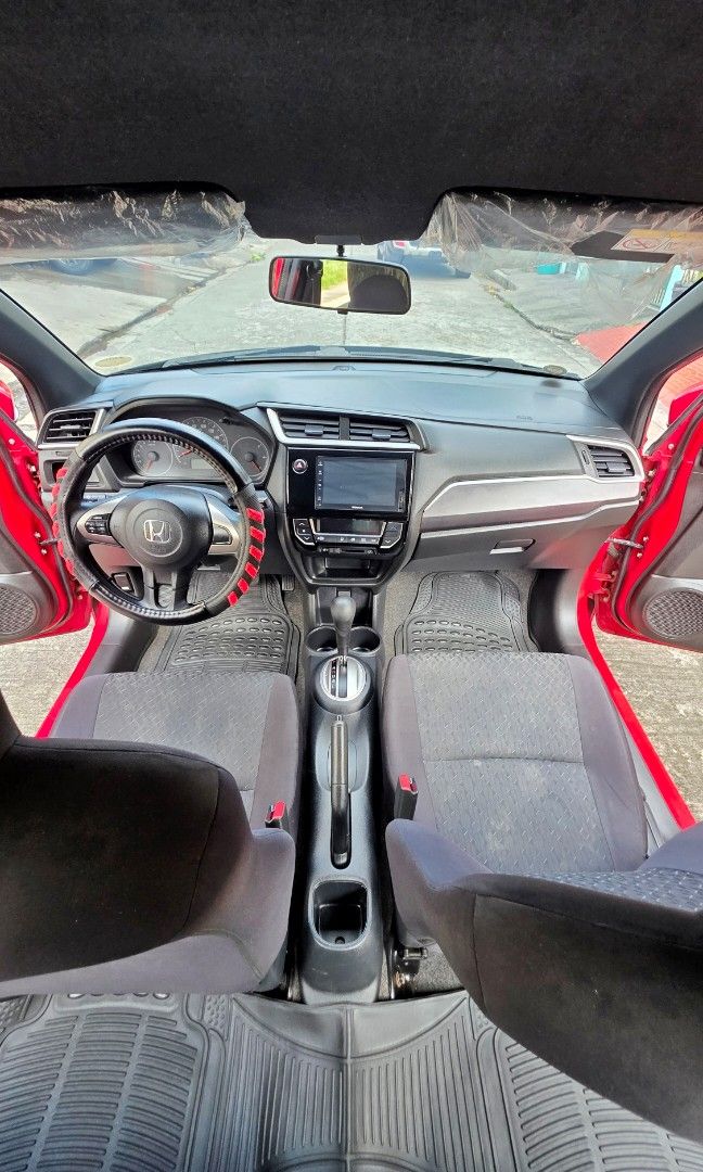 Honda Brio photo 5