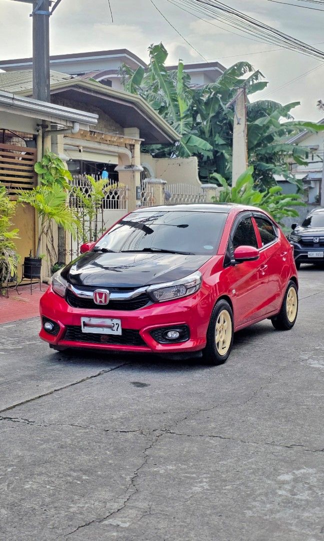 Honda Brio