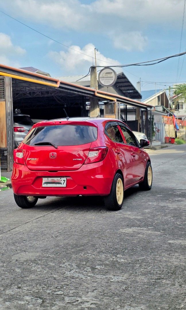 Honda Brio photo 6