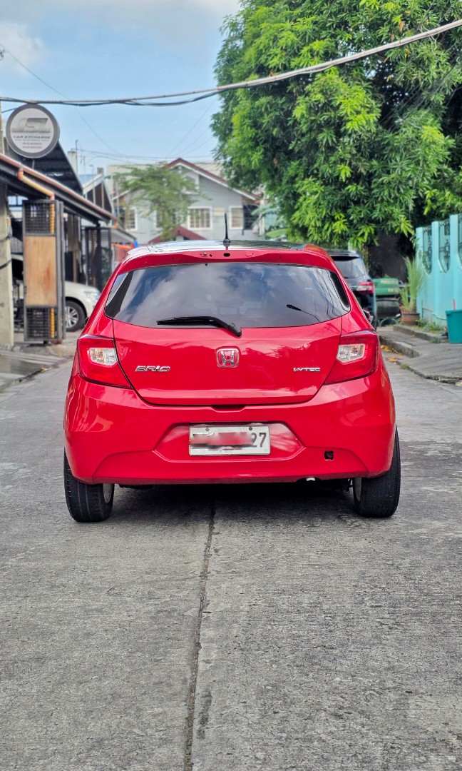Honda Brio photo 9