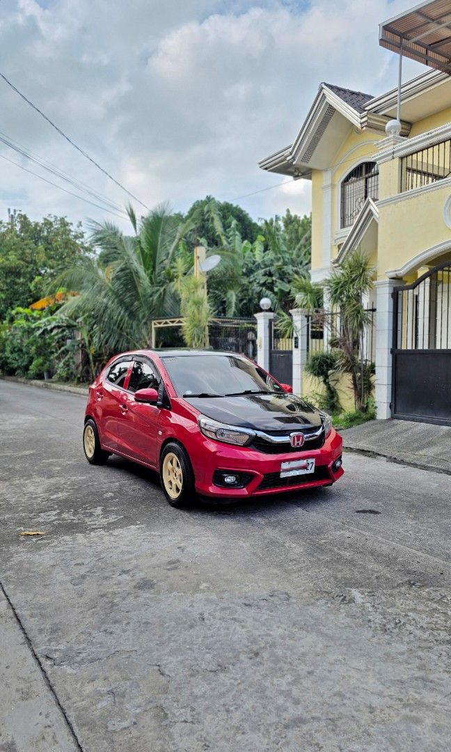Honda Brio photo 10