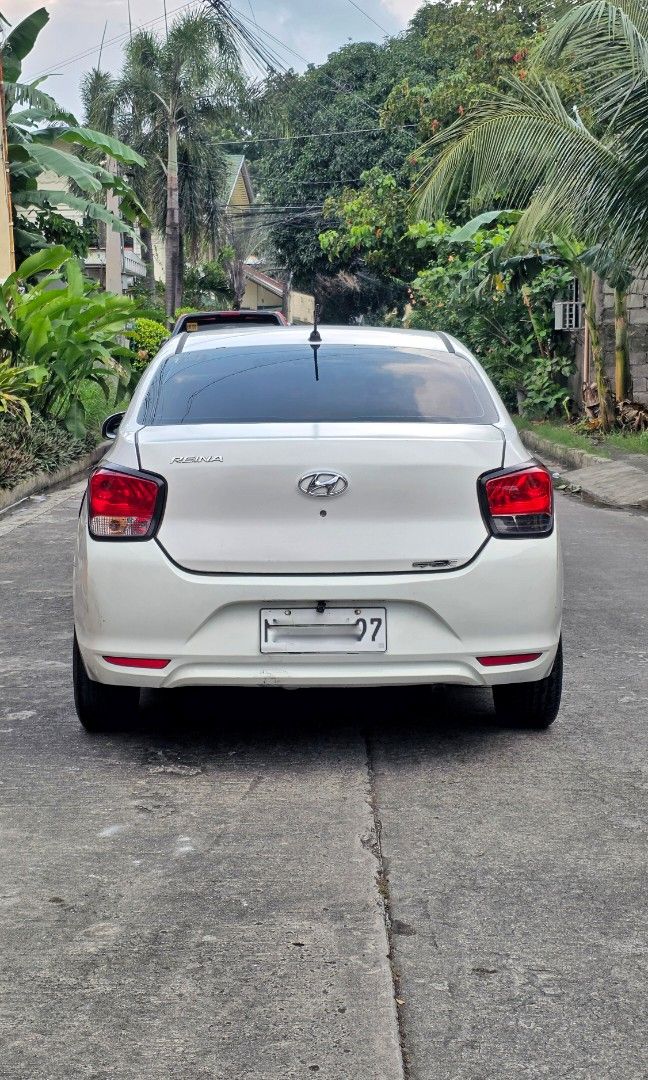Hyundai Reina photo 3
