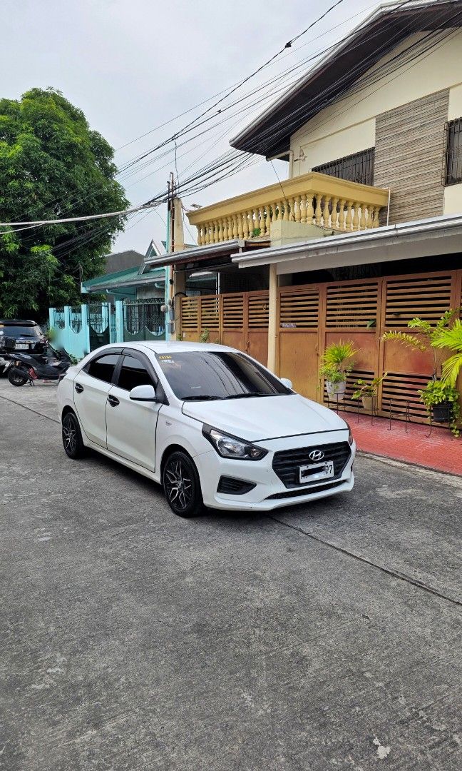 Hyundai Reina photo 4