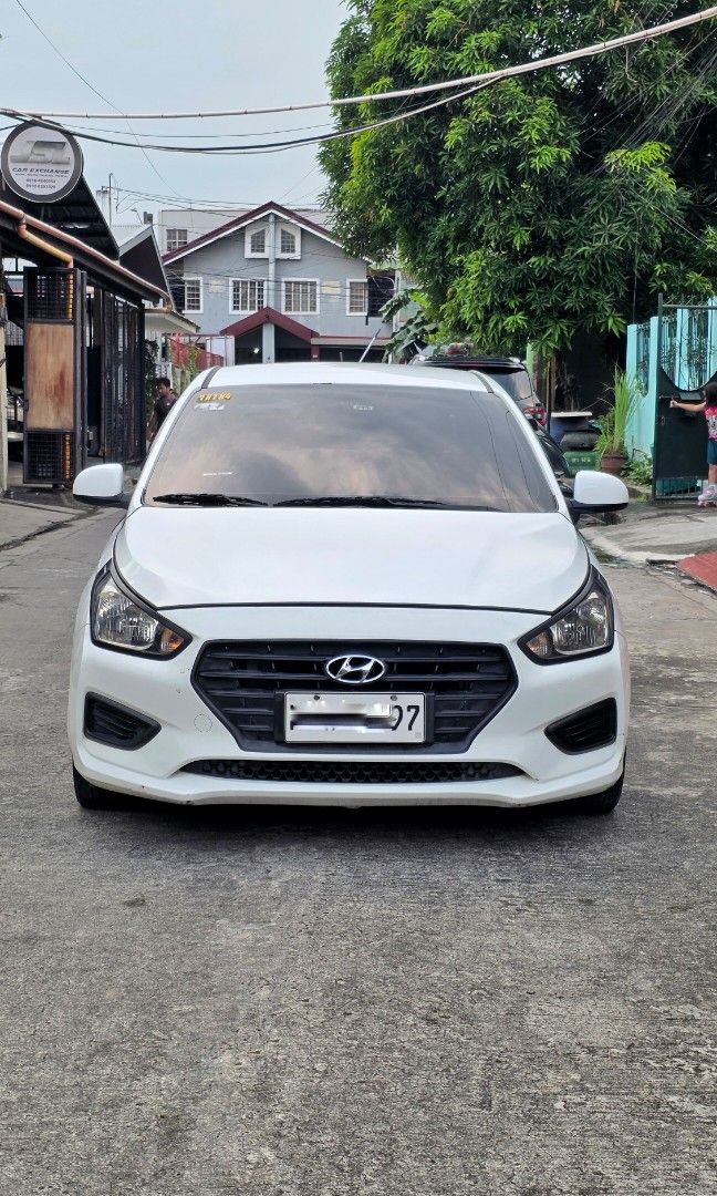 Hyundai Reina photo 5