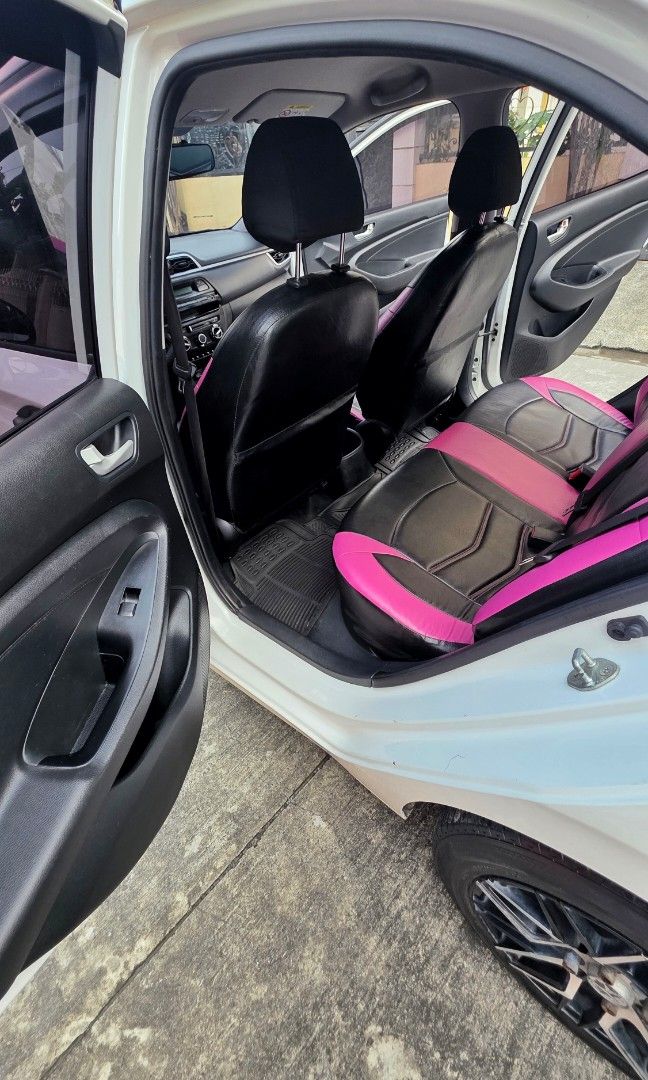 Hyundai Reina photo 10