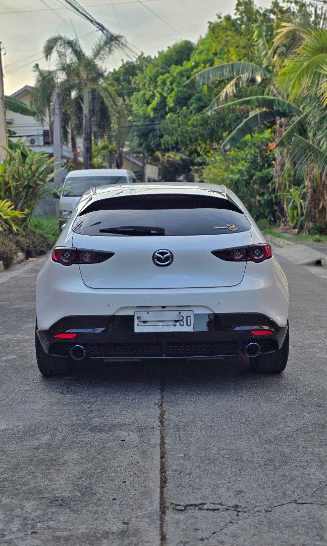 Mazda 3 photo 7