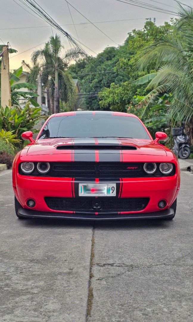 Dodge Challenger photo 4