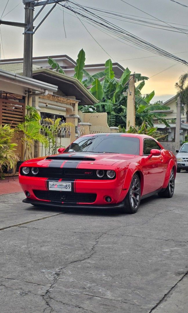 Dodge Challenger