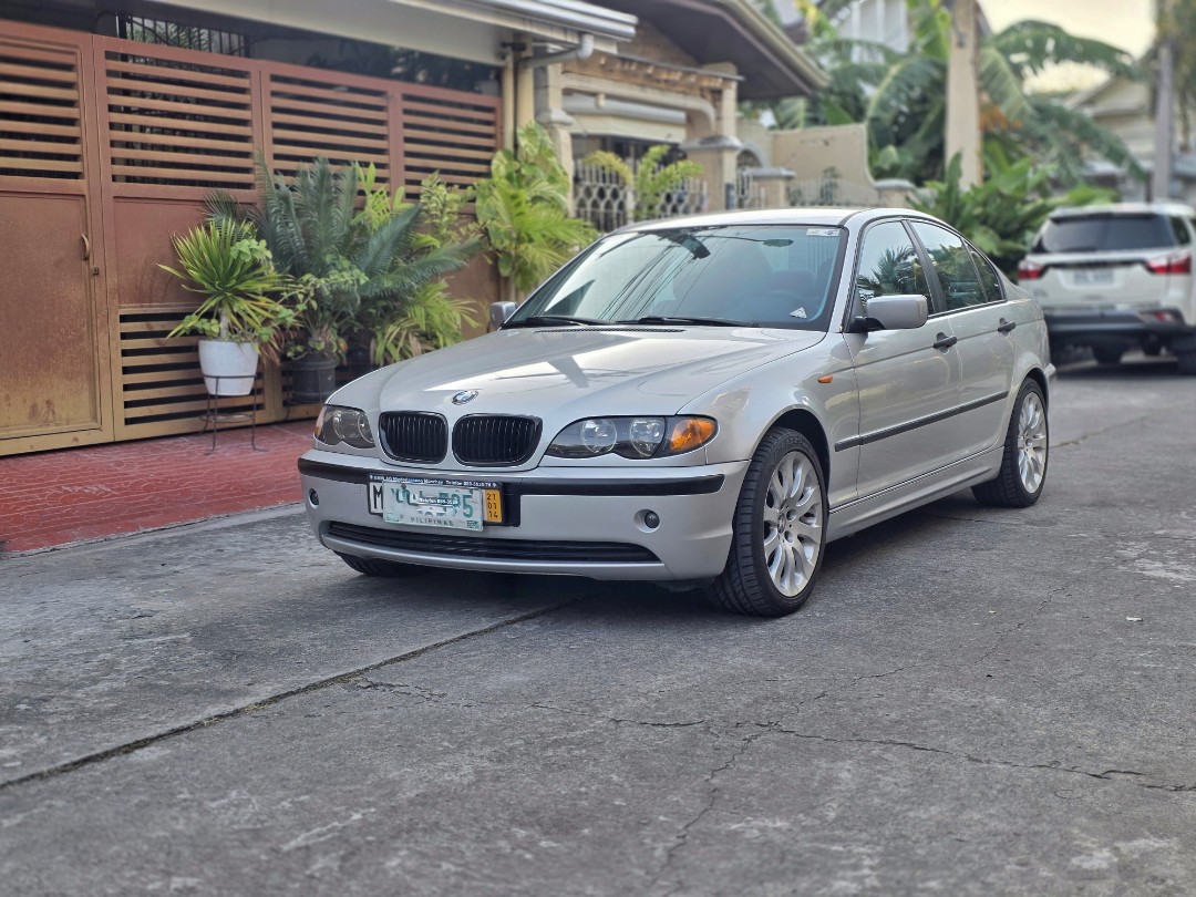 BMW 318i