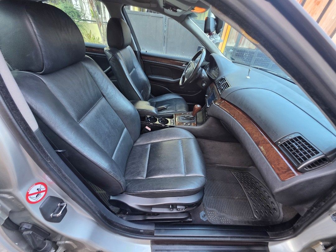 BMW 318i photo 6