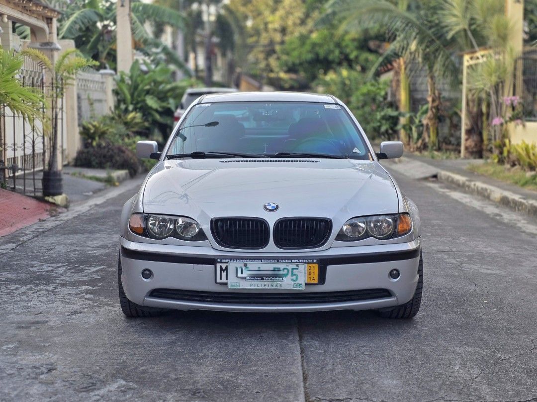 BMW 318i photo 7