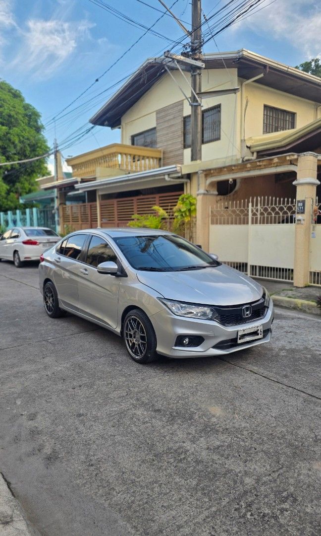 Honda City photo 2