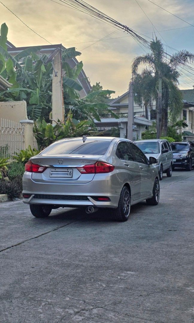 Honda City photo 6