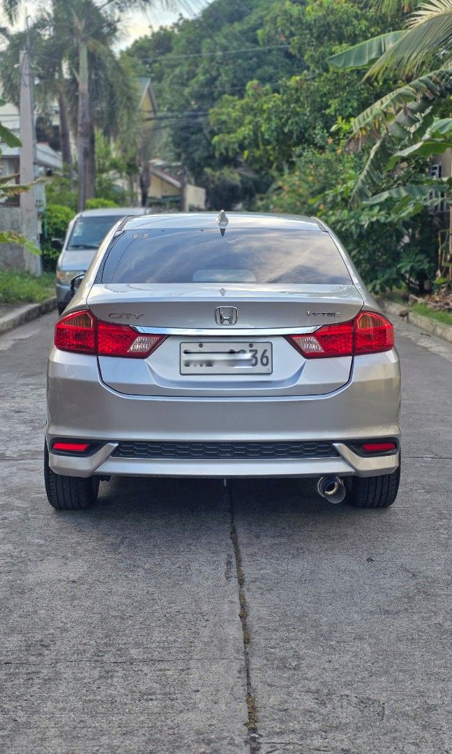 Honda City photo 7