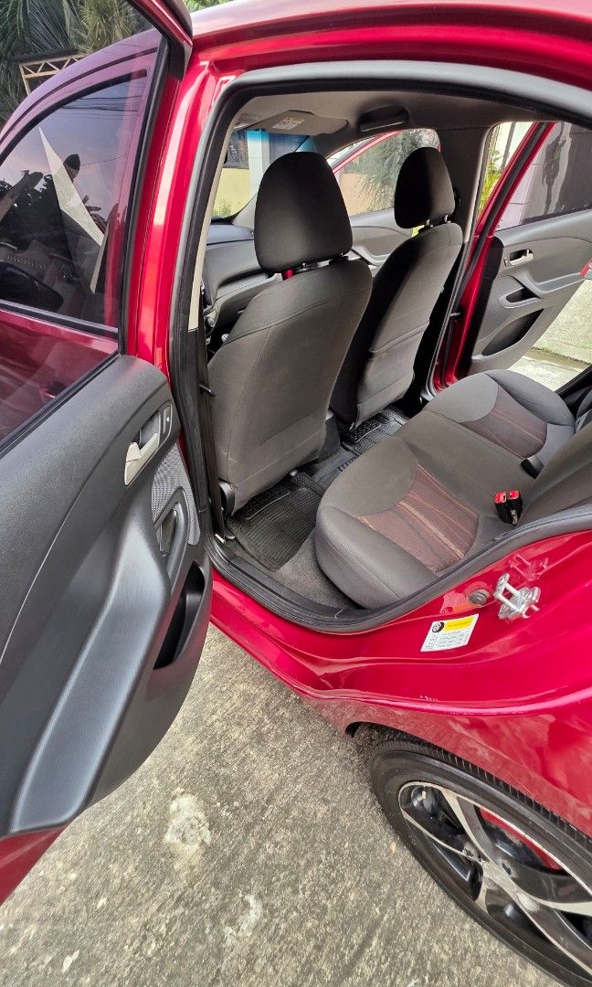 Chevrolet Sail photo 2