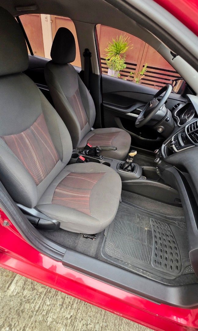 Chevrolet Sail photo 3