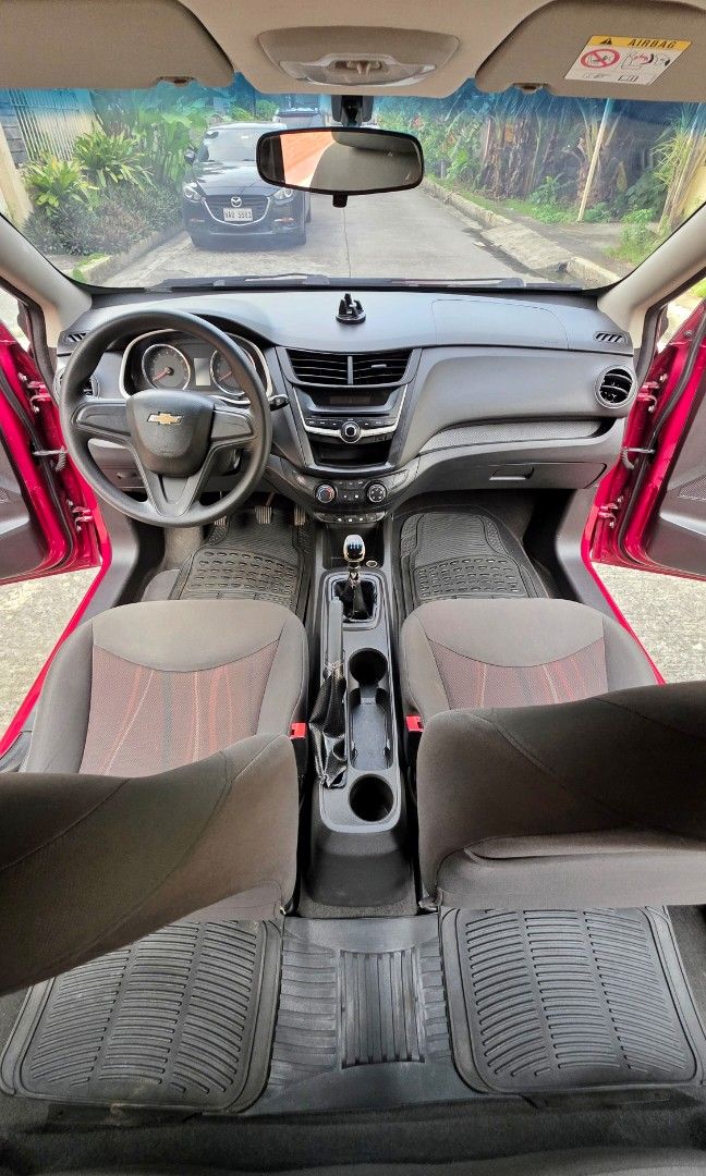 Chevrolet Sail photo 4