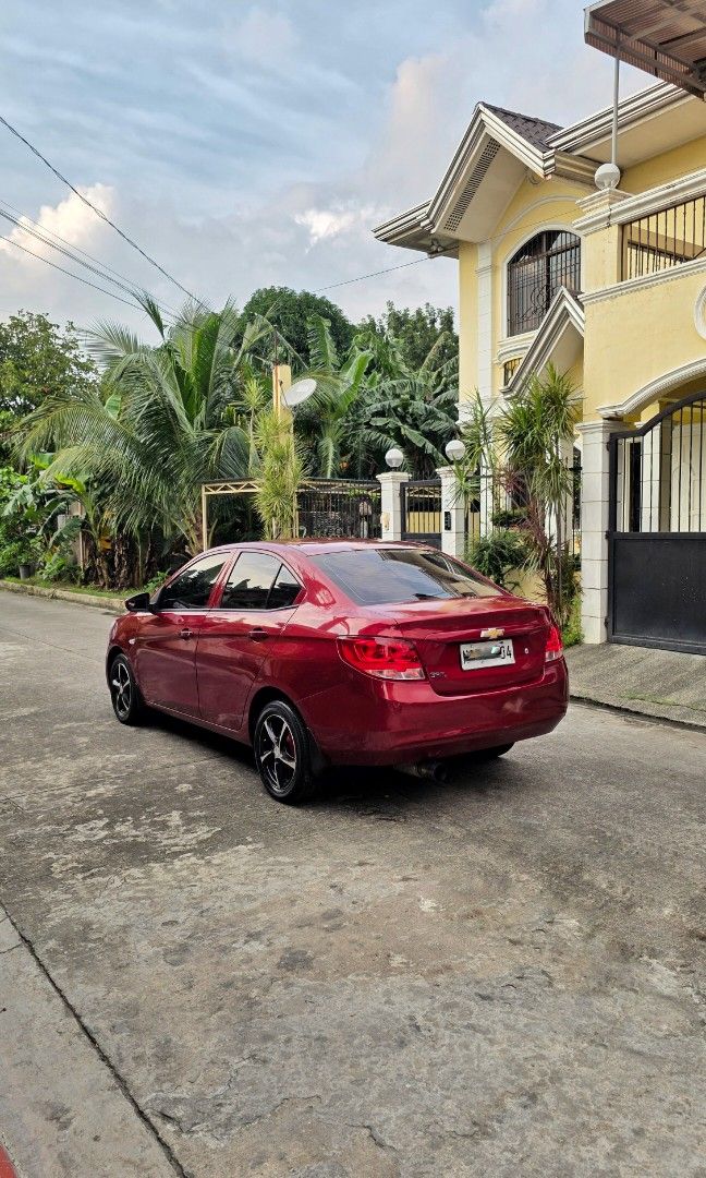 Chevrolet Sail photo 5