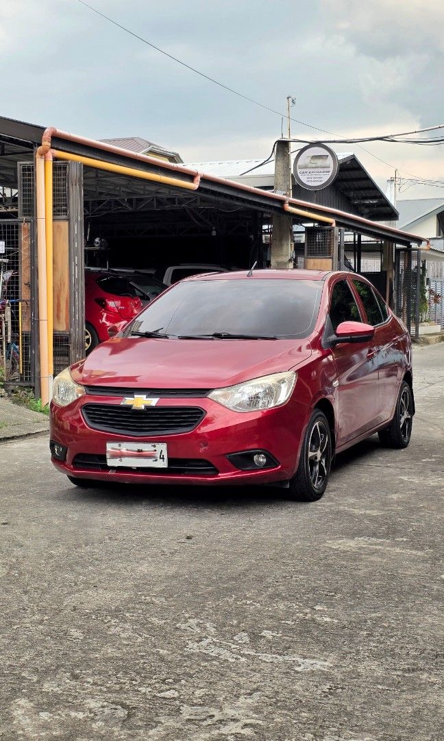 Chevrolet Sail