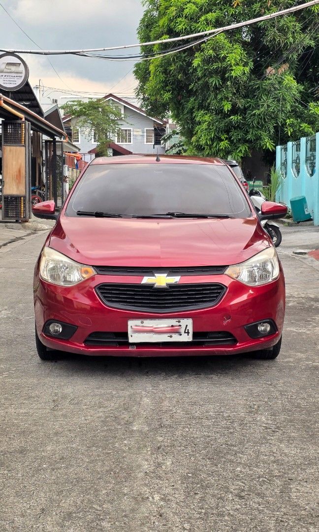 Chevrolet Sail photo 7