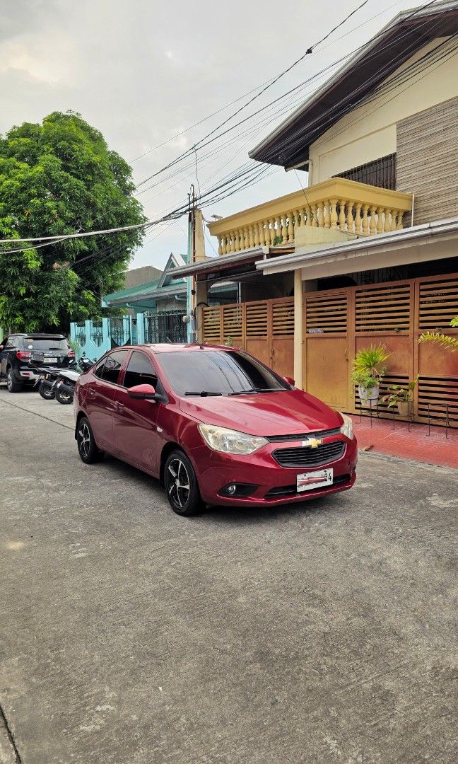 Chevrolet Sail photo 8