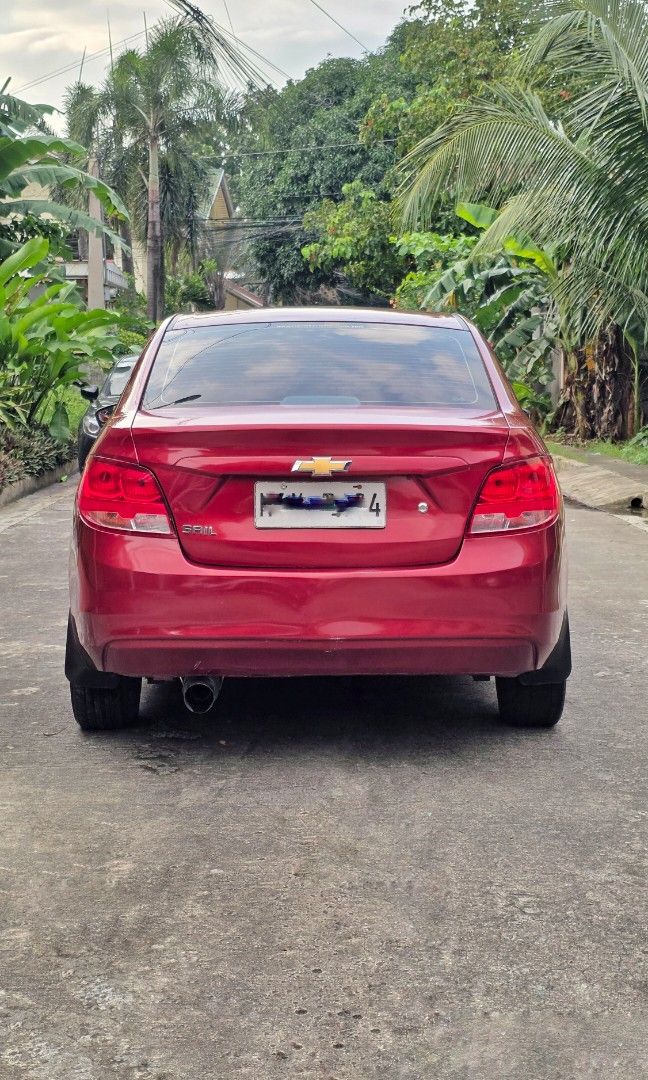 Chevrolet Sail photo 10