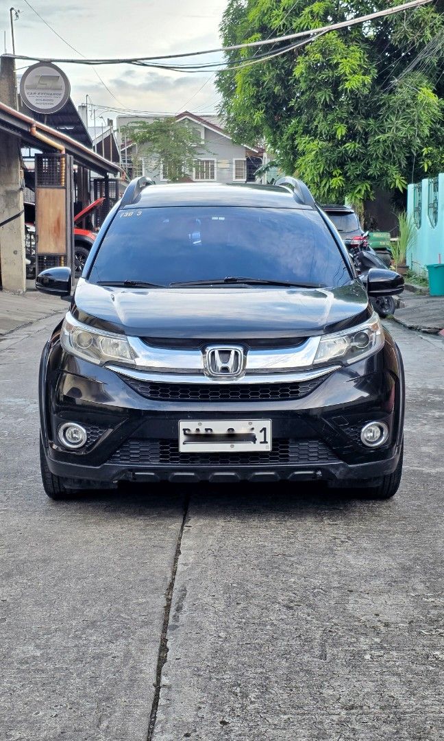 Honda BR-V photo 4